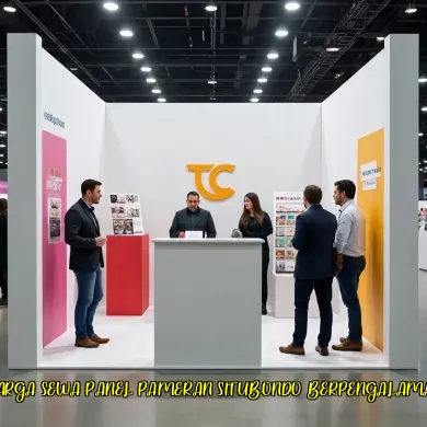 Harga Sewa Panel Pameran Situbondo
